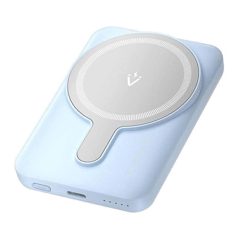 Портативный аккумулятор Vention 5000mAh 20W синий купить