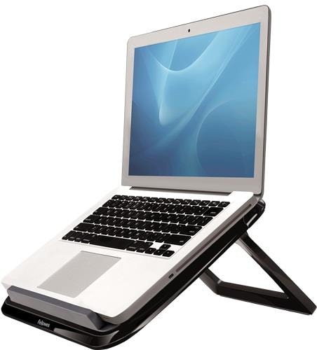 FELLOWES I-Spire Quick Lift must/hall sülearvuti alus – soodne