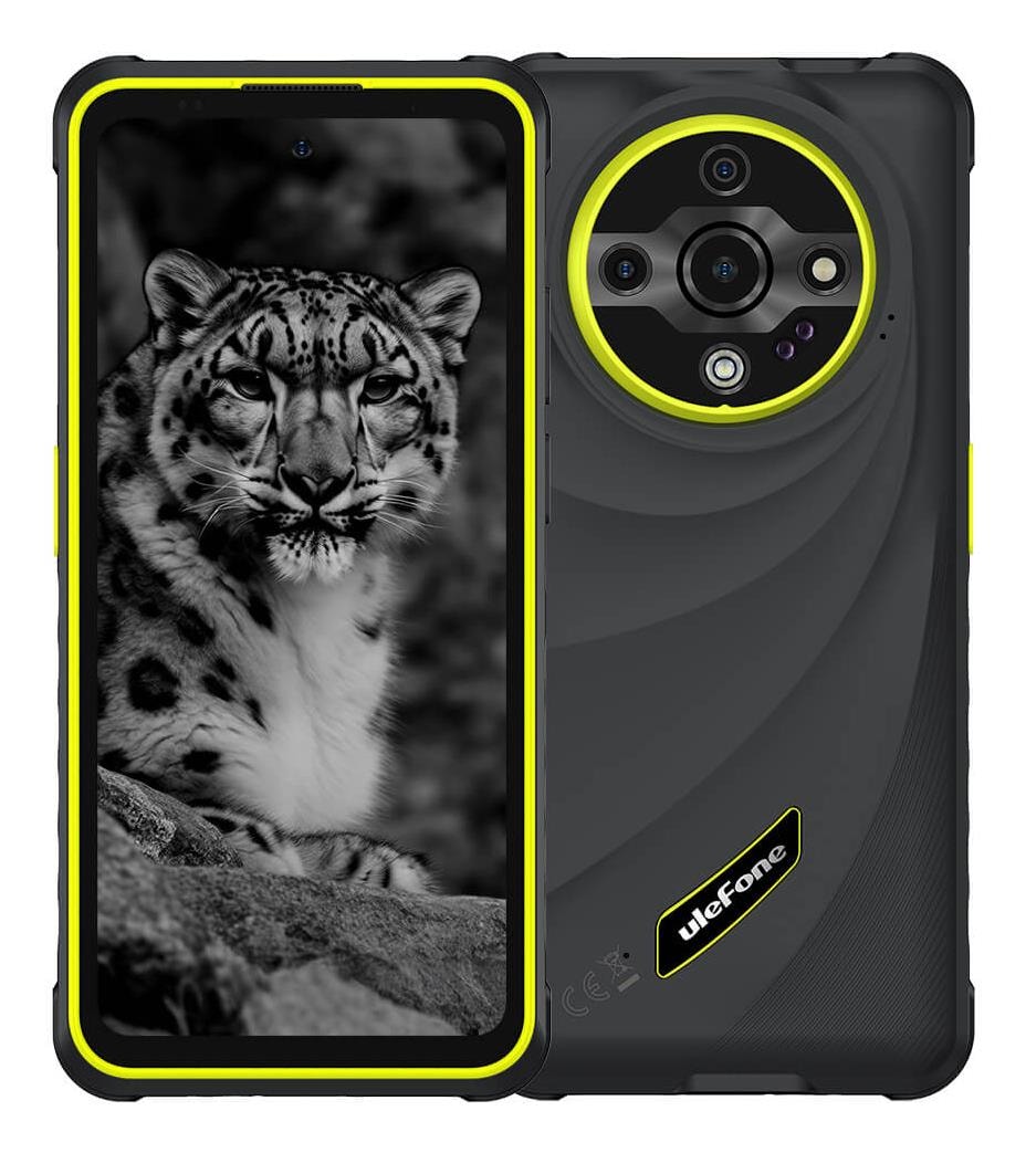 ULEFONE Armor X31 128GB roheline nutitelefon soodne