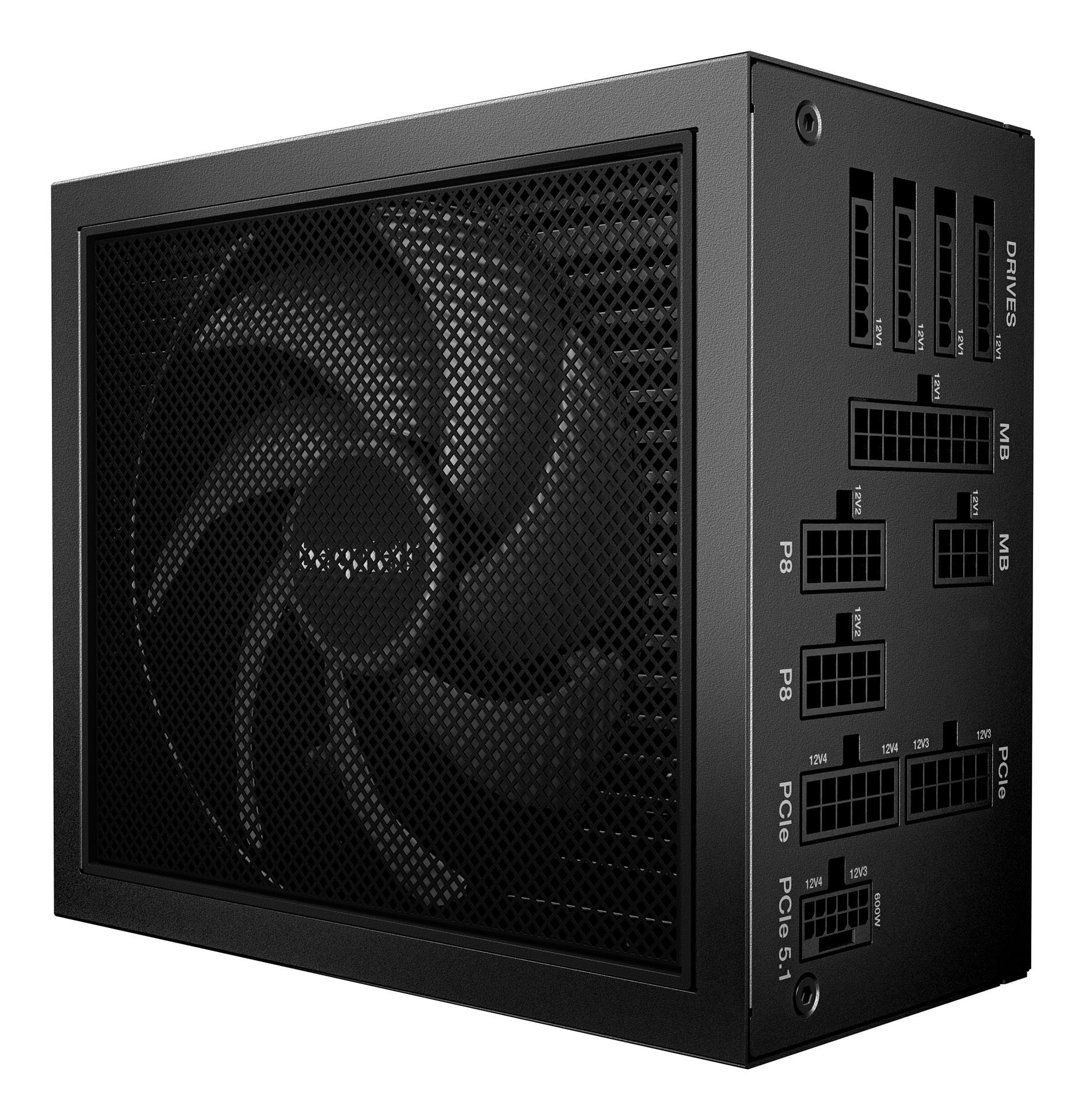 BE QUIET BP020EU 1000W блок питания ATX купить по цене