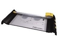 Fellowes Proton A4/120 paberilõikur, A4, 10 lehte