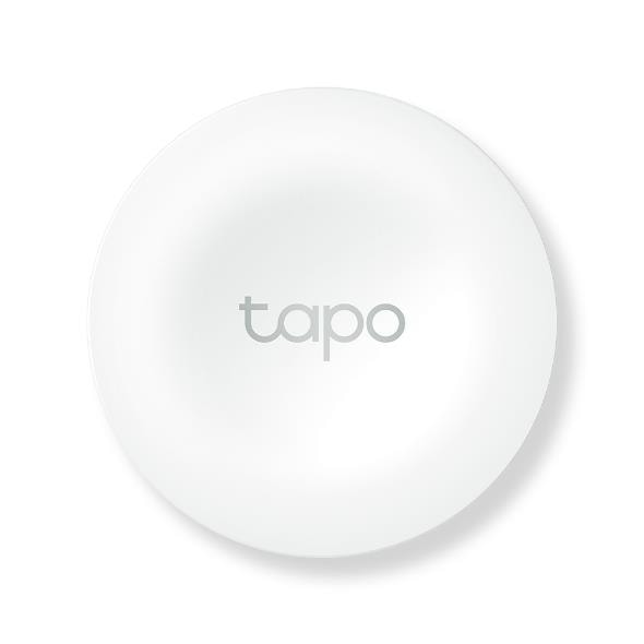 TP-LINK Tapo S200B Smart Button White – Control Multiple Devices