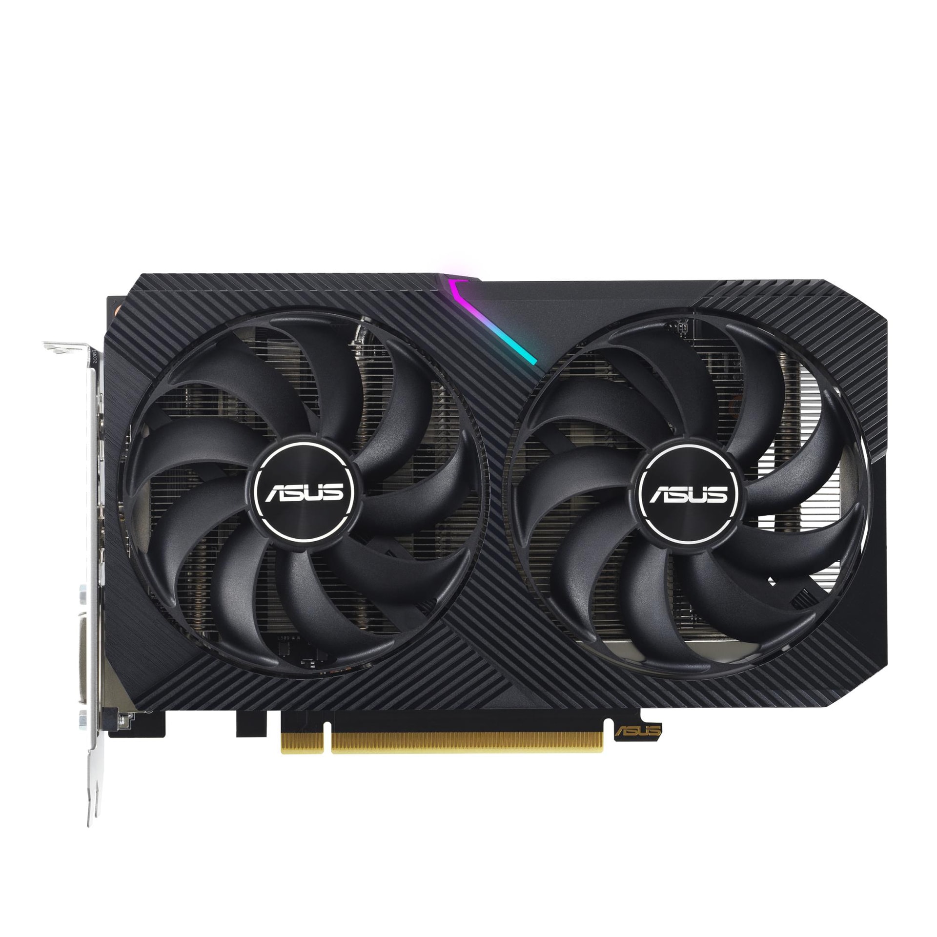 ASUS NVIDIA GeForce RTX 3050 8GB выгодная цена