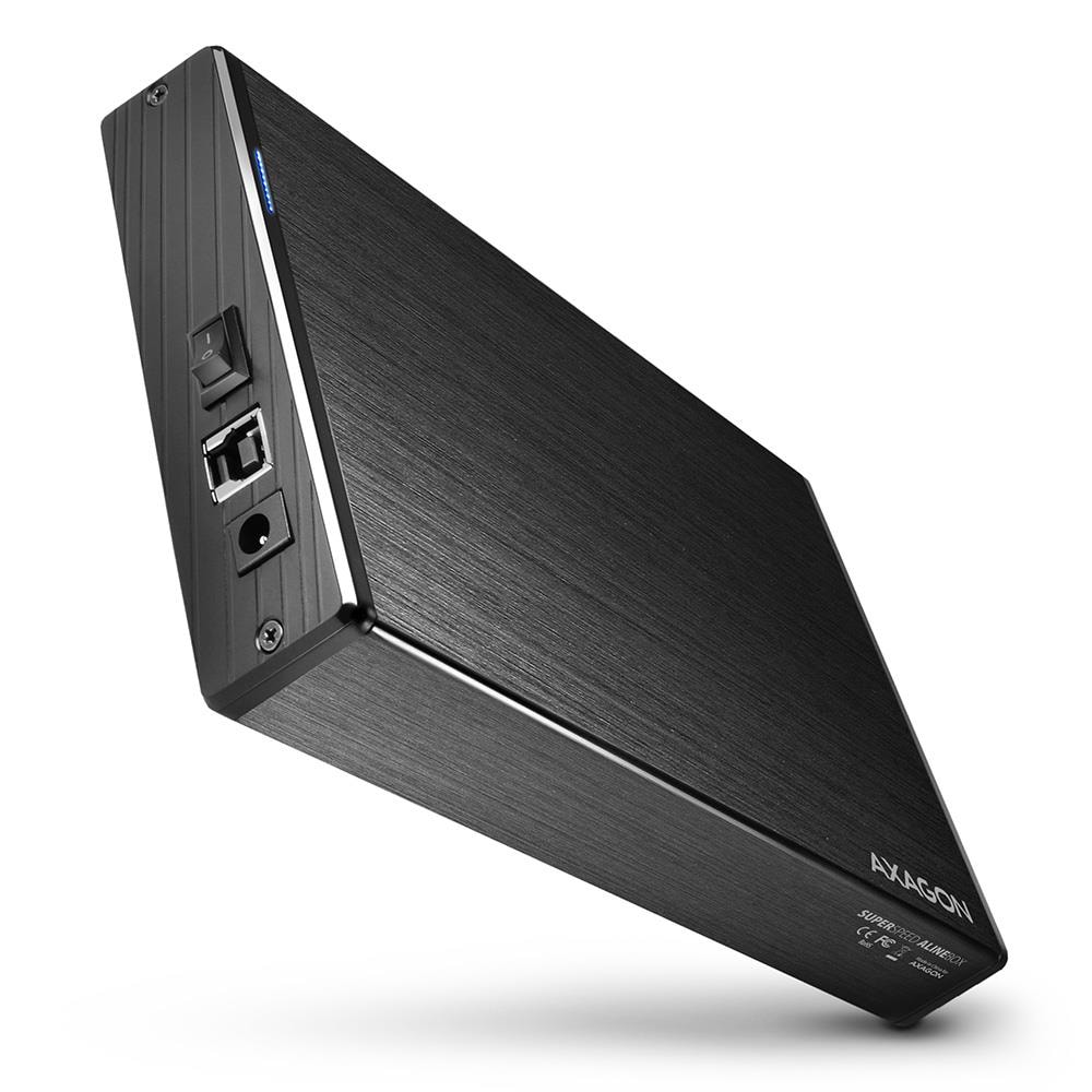 AXAGON EE35-XA3 USB 3.2 väliskarp 3,5" soodne hind