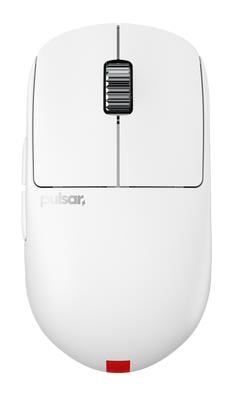 Pulsar X2H Medium White 26000 DPI Wireless Mouse Best Price