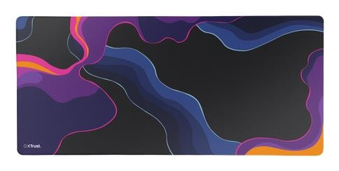 Trust GXT 759 XXL gaming mouse pad, 900 × 400 mm, abstract print