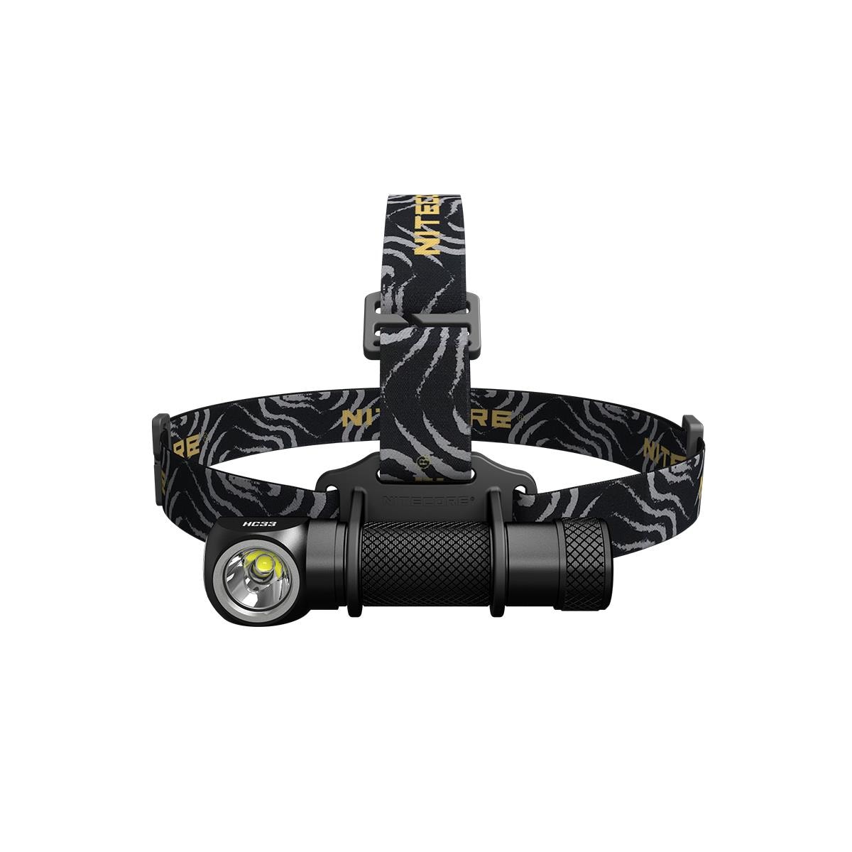 NITECORE HC33 pealamp 1800 luumenit – soodne