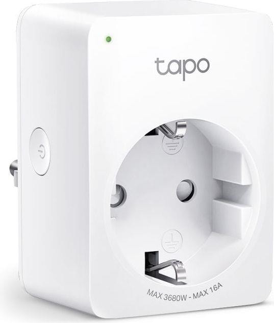 TP-LINK Tapo P110 nutikad pistik WiFi – odav kaugjuhtimine