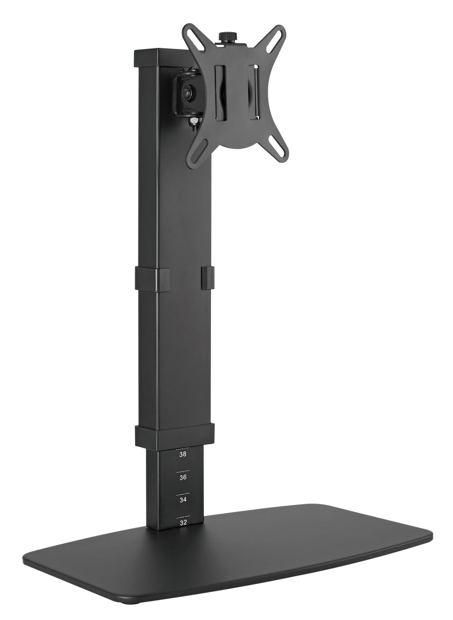 Gembird MS-D1ST-02 monitori jalus 17-32"