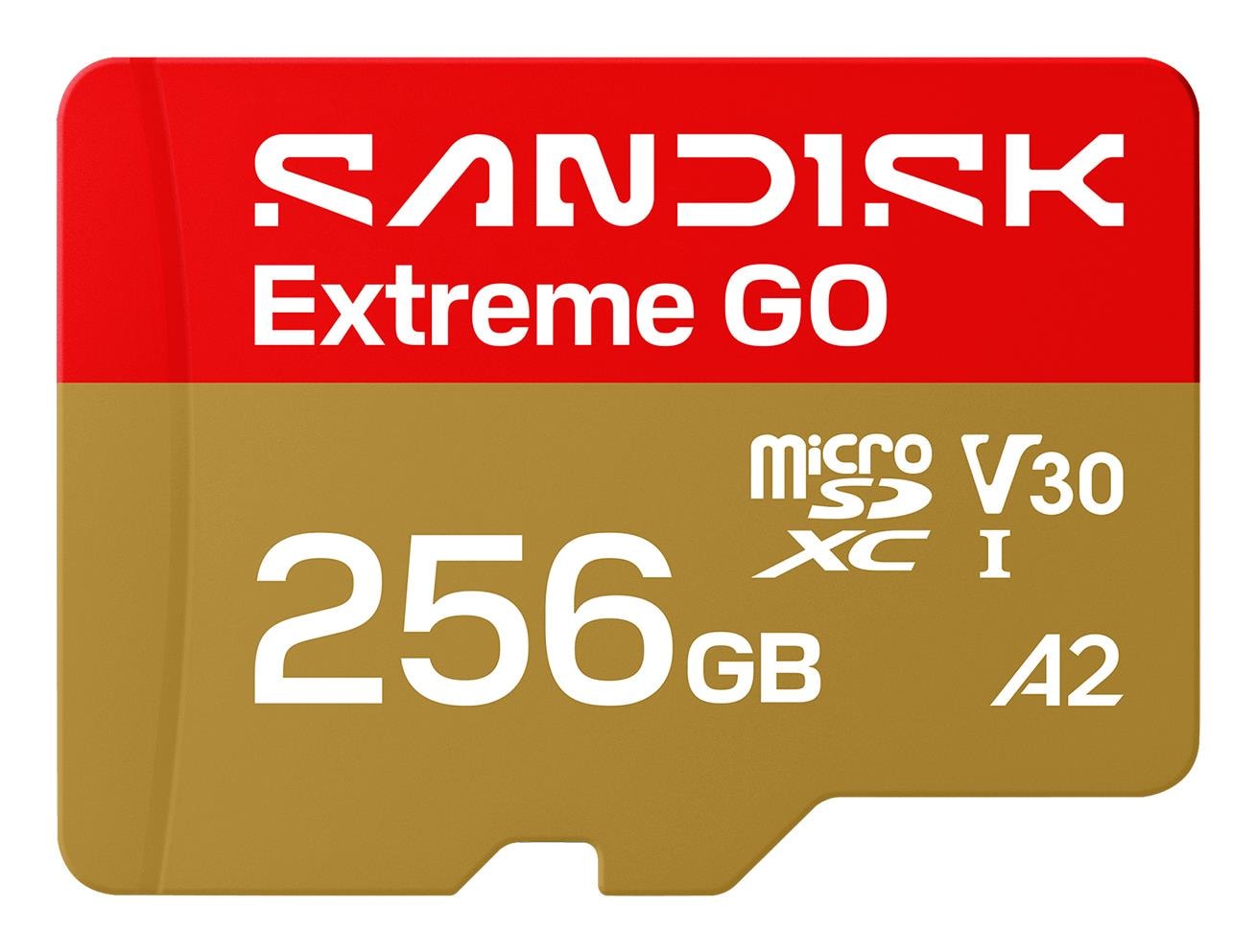 SanDisk Micro SDXC 256GB UHS-I Memory Card