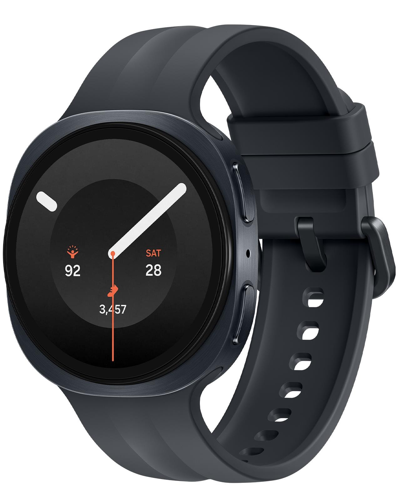 Samsung Galaxy Watch9 smartwatch, 40 mm, Wi-Fi, graphite