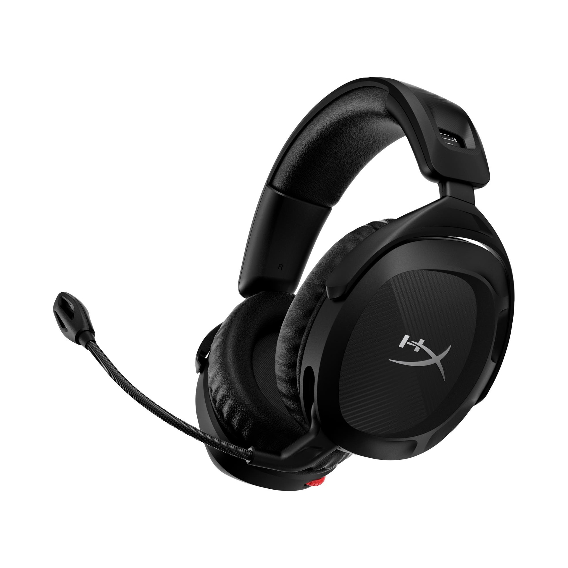 HyperX Cloud Stinger 2 juhtmevabad mängukõrvaklapid, must