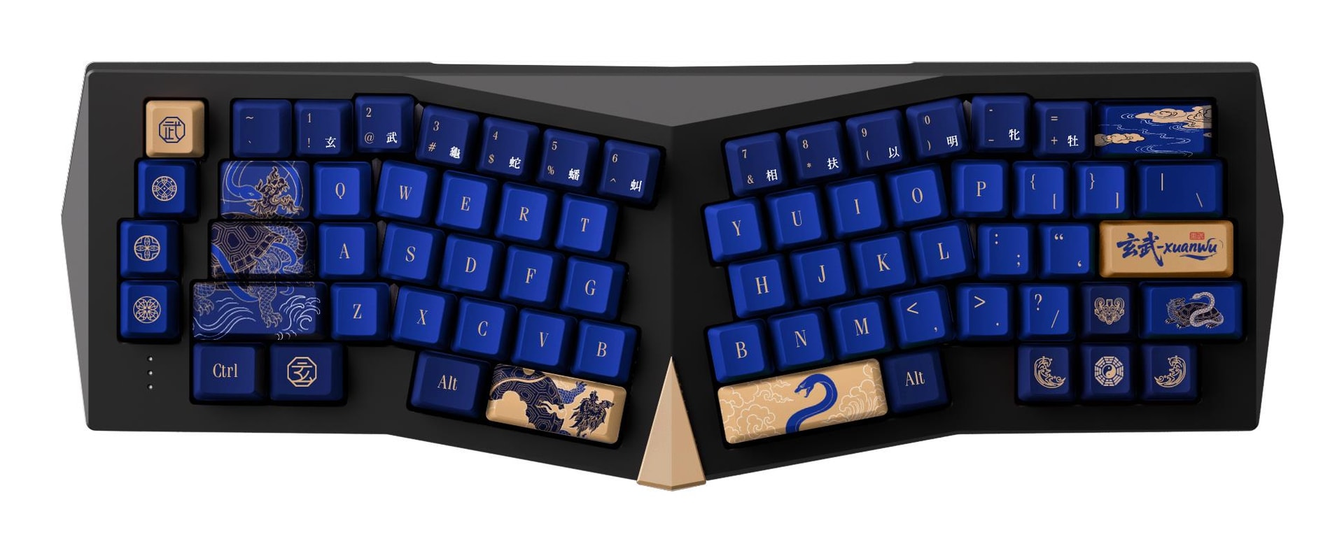 AKKO Year of Snake 65% Mechanical Keyboard RGB Wireless Deal