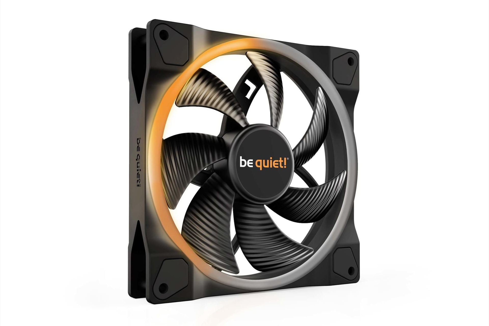 BE QUIET Light Wings 140mm вентилятор с подсветкой по выгодной цене