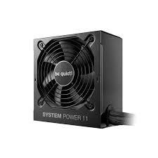 Toiteplokk be quiet! System Power 11, 550 W, 80 PLUS Bronze