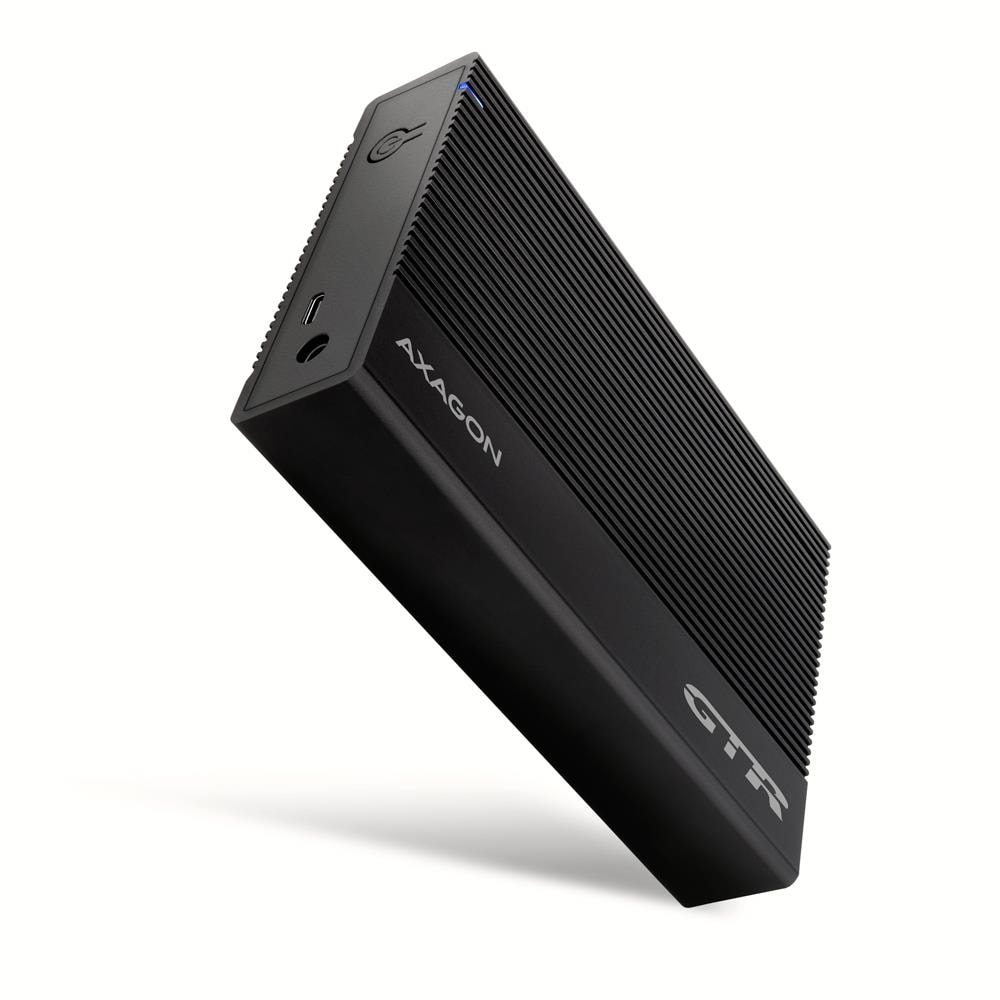 AXAGON EE35-GTR 3.5" HDD Enclosure USB-C 5Gbps