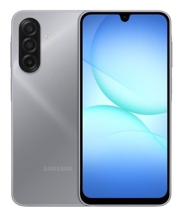Samsung Galaxy A17 4G 128GB Grey – great-value Android phone