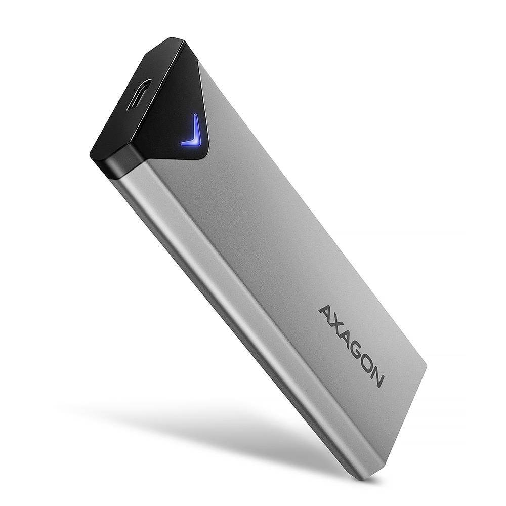 AXAGON EEM2-UG2 M.2 NVMe USB-C karp