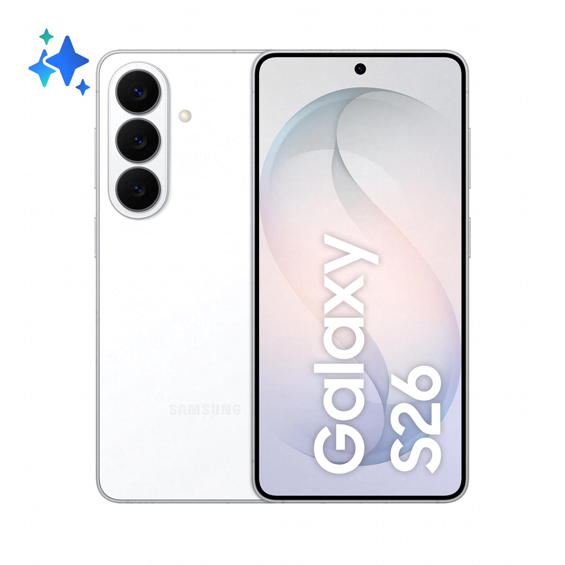Samsung Galaxy S26 512GB valge – kiire ja soodne