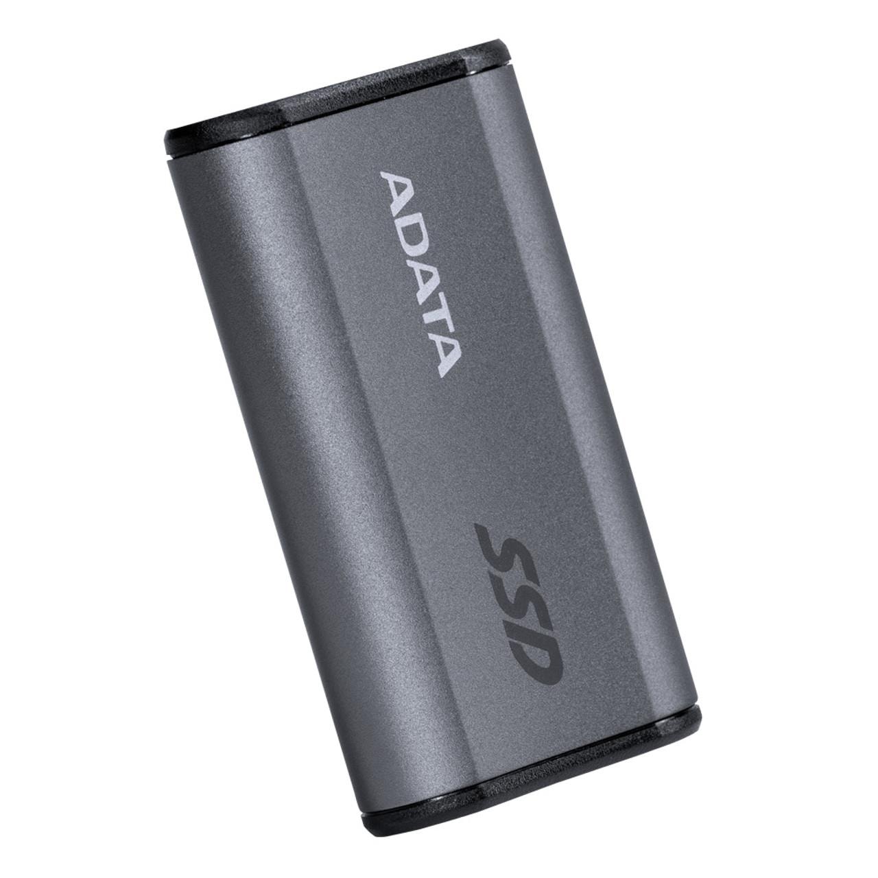 ADATA SE880 500GB välisega SSD, soodne kiirketas