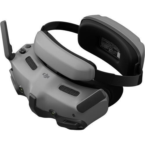 DJI Goggles 3 droonide juhtimine odava hinnaga
