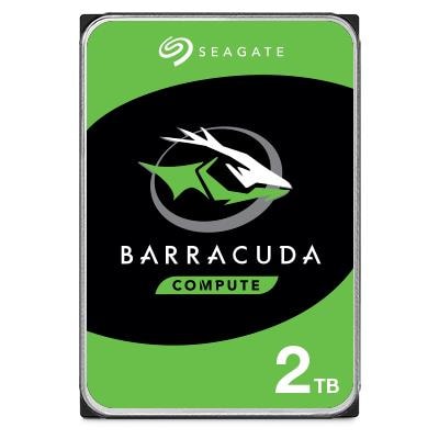 Seagate Barracuda ST2000DM008 sisemine kõvaketas 2 TB, 3.5"