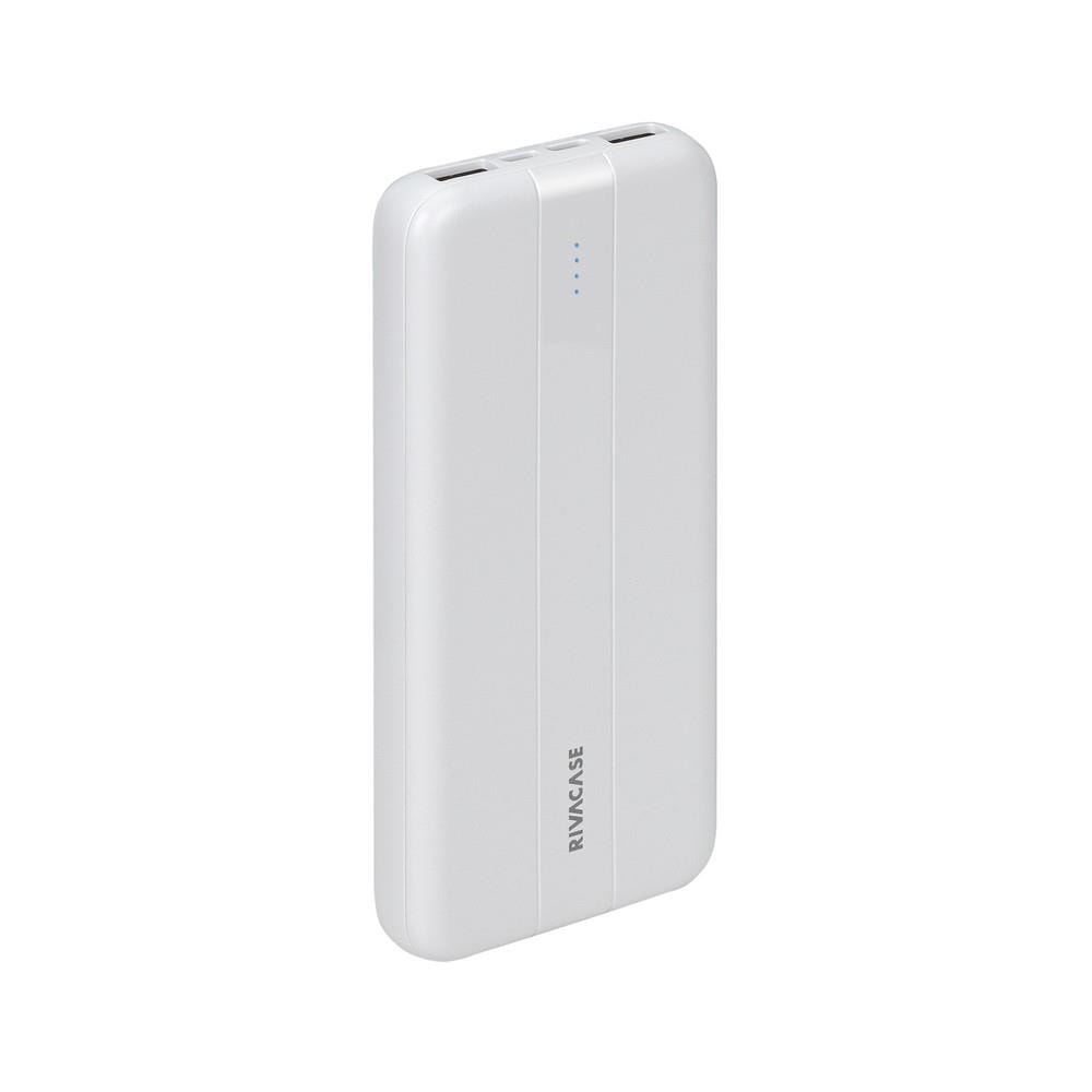 RIVACASE VA2041 10000mAh powerbank – odav laadija