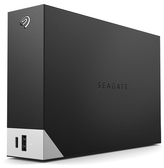 Seagate One Touch 12TB External HDD – Portable Storage