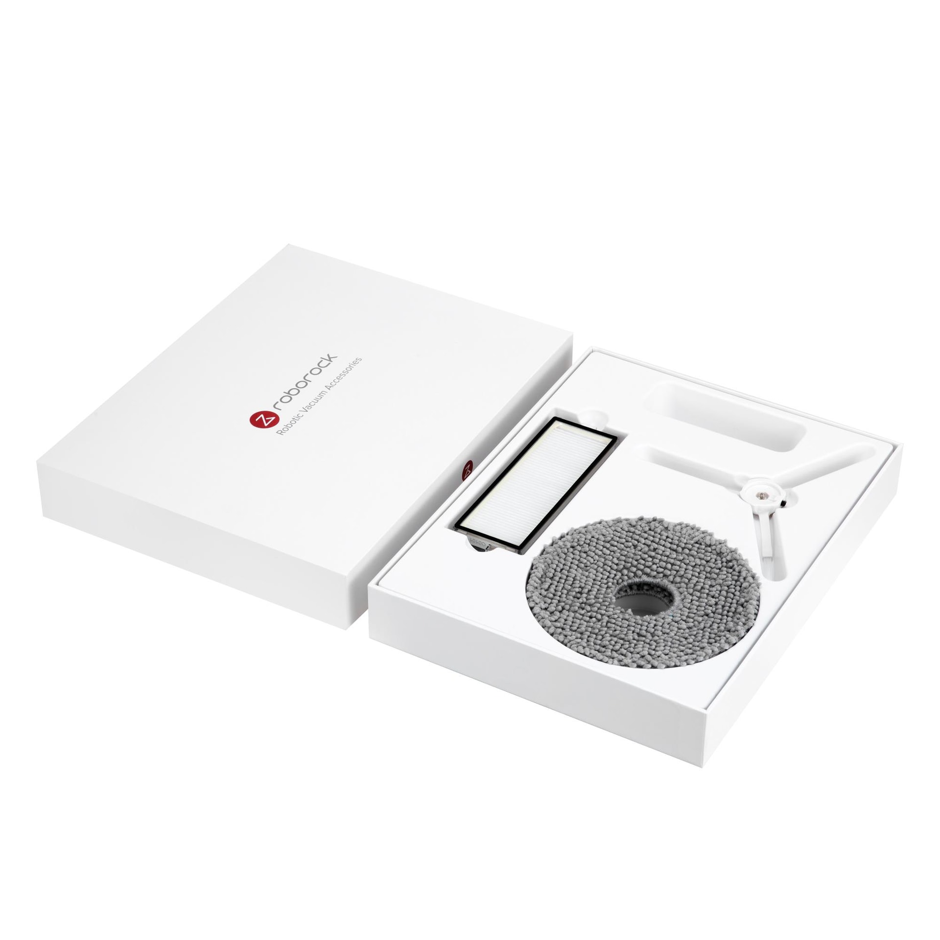 Roborock Qrevo Accessories Kit – Replacement Parts