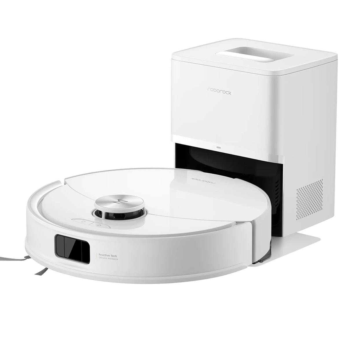 Roborock Q10 VF+ robotlennuk valge