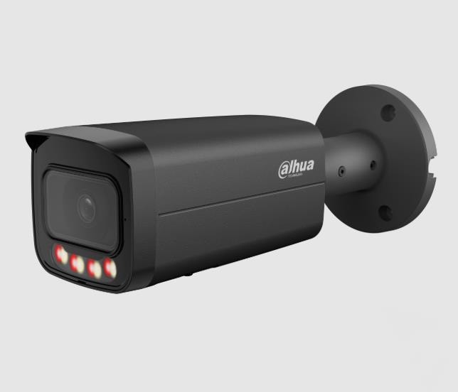 Dahua 8MP Network Bullet Camera 4K IR PoE