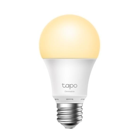 TP-Link Tapo L510E smart bulb, E27, 8.7 W, 806 lm
