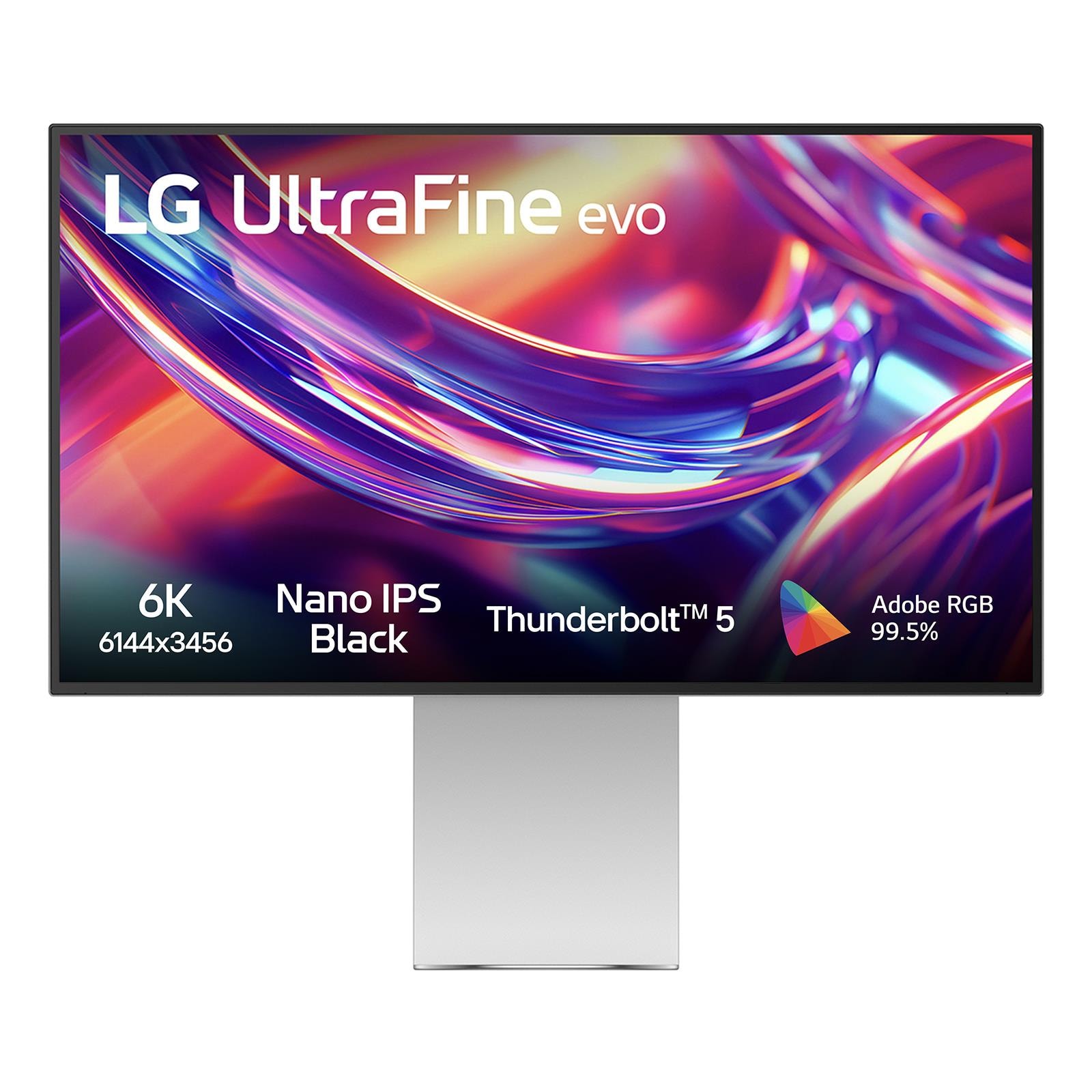 LG 32U990A-S 6K monitor – soodne professionaalne kuvar