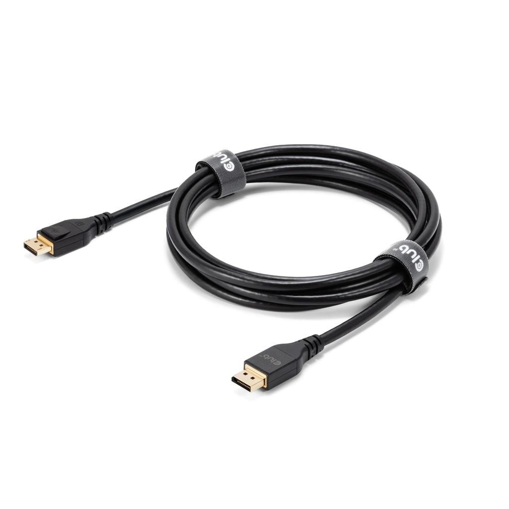 CLUB3D DisplayPort 2.1 3m kaabel odav DP54 8K