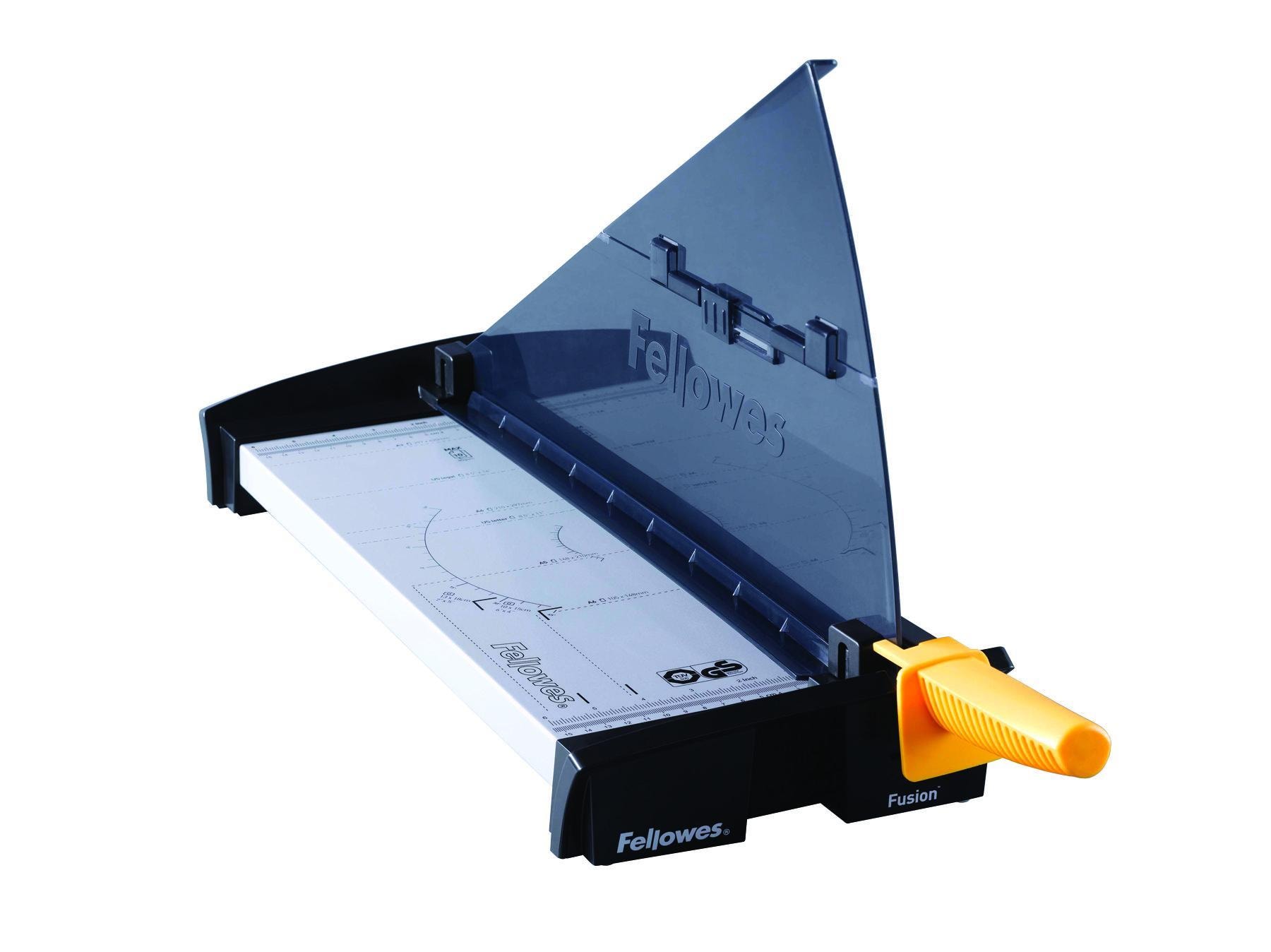 Fellowes Fusion A3/180 guillotine, 10 sheets, 460 mm cut length