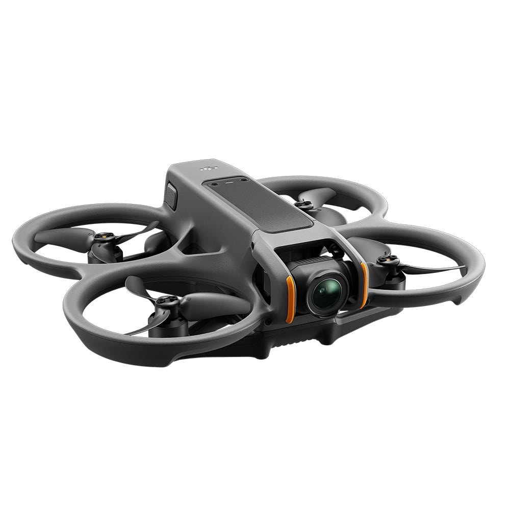Droon DJI Avata 2 Fly More Combo, 3 akuga, 4K video