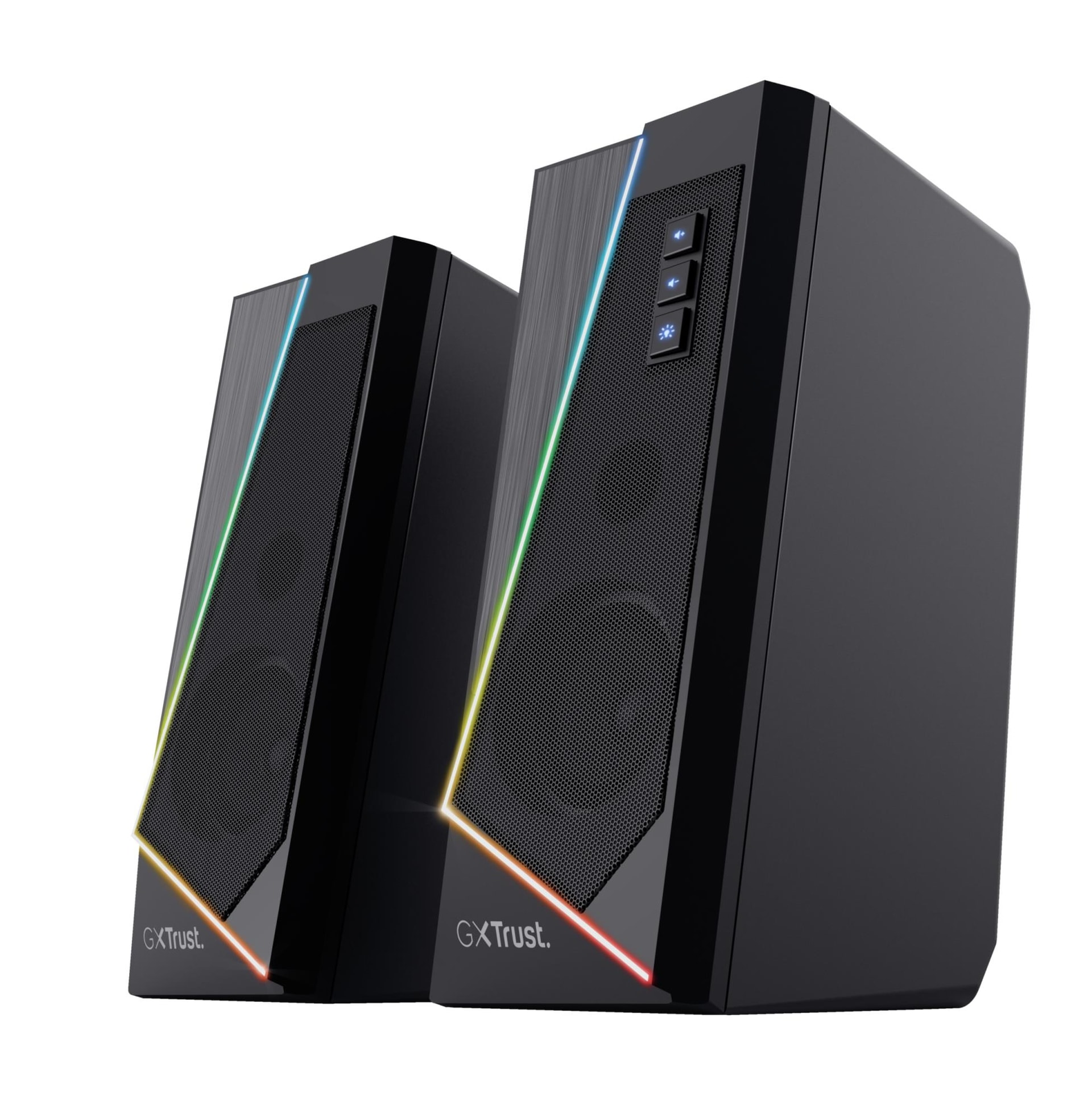 TRUST GXT 609 Zoxa RGB 2.0 kõlarid – soodne hind