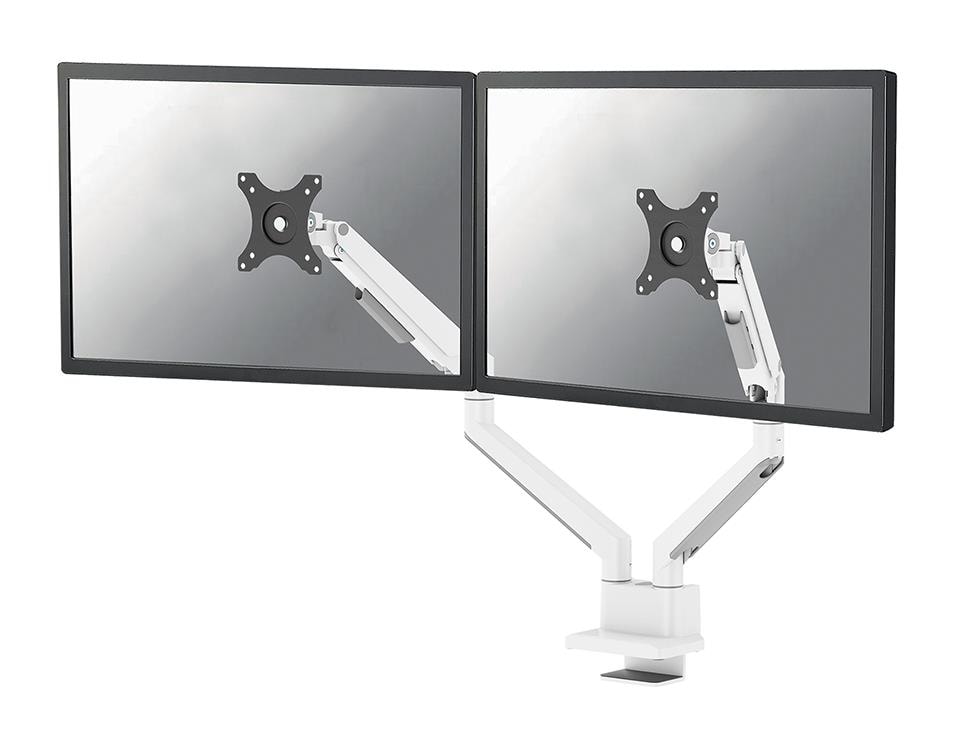 NEOMOUNTS DS70-250WH2 kahe monitoori kinnituse soodne hind