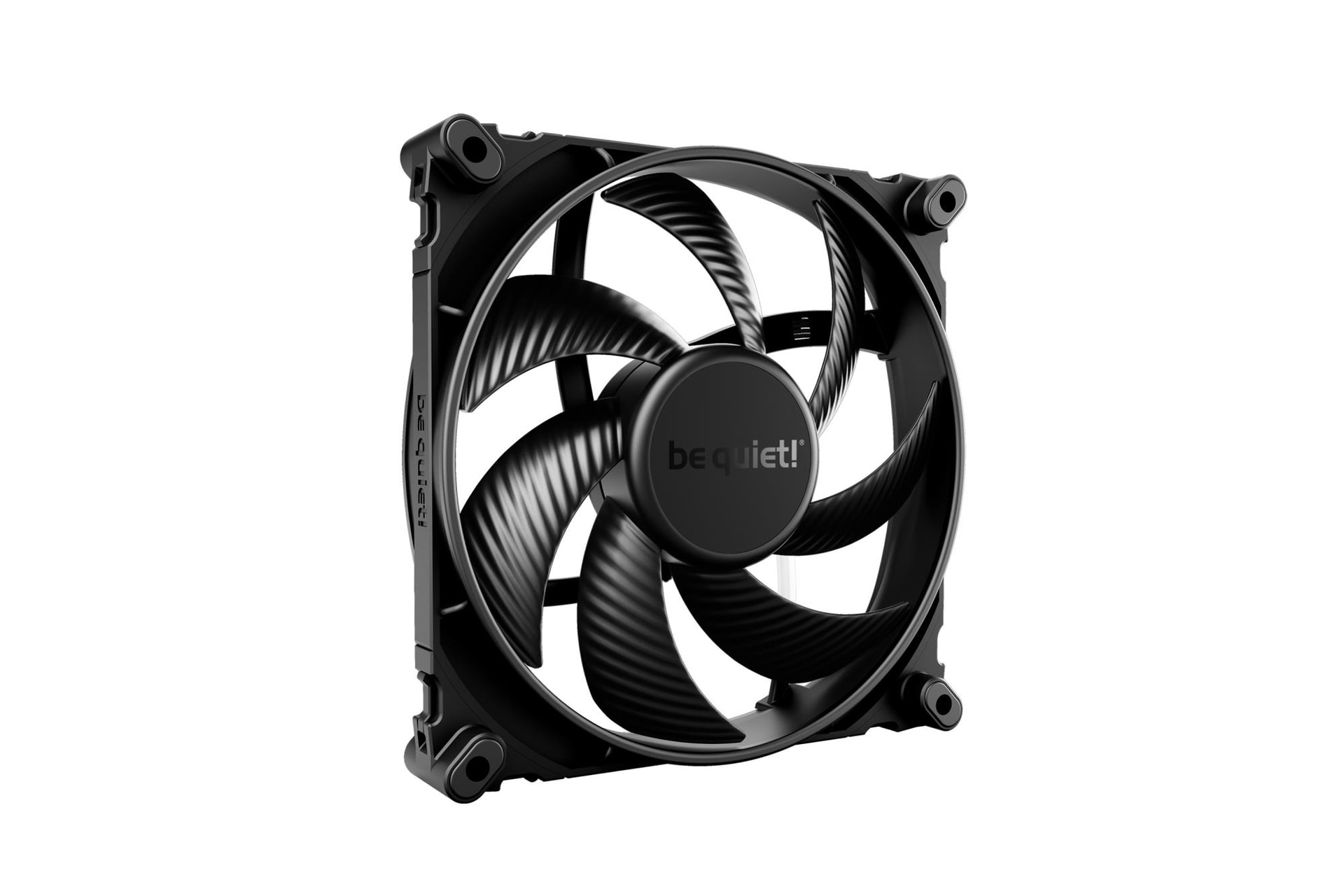 BE QUIET Silent Wings 4 140mm PWM Case Fan – Best Price