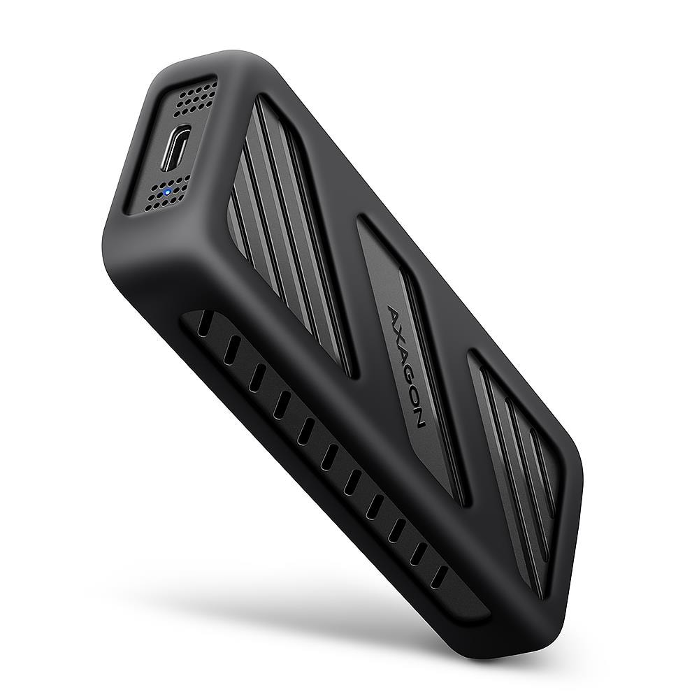 AXAGON EEM2-20G M.2 NVMe USB-C 20Gbps External SSD Enclosure
