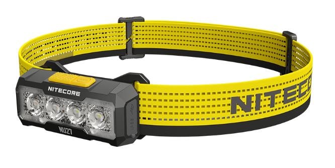 NITECORE NU27 налобный фонарь 600 люмен по низкой цене