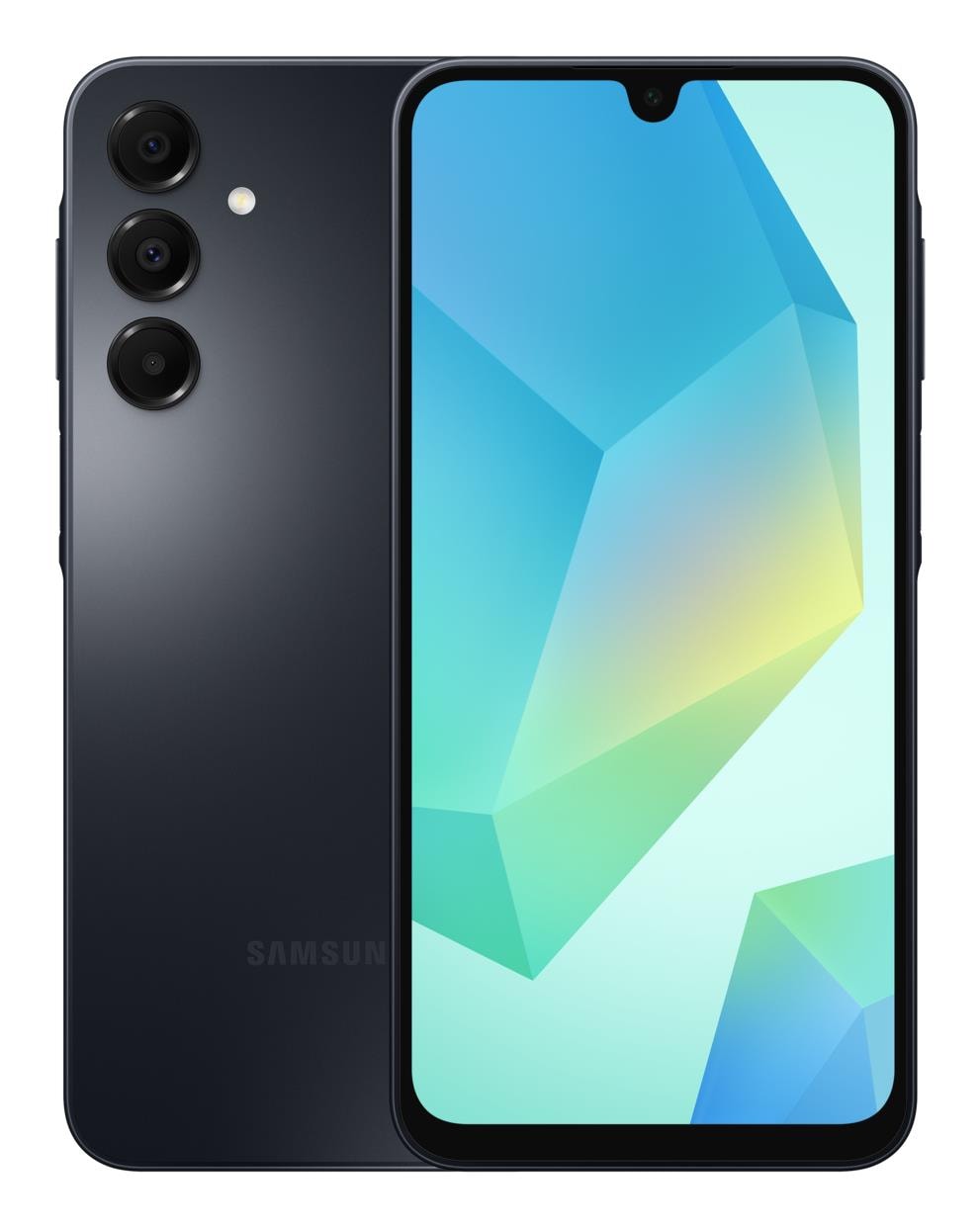 Samsung Galaxy A16 128GB Black 6.7-inch AMOLED phone