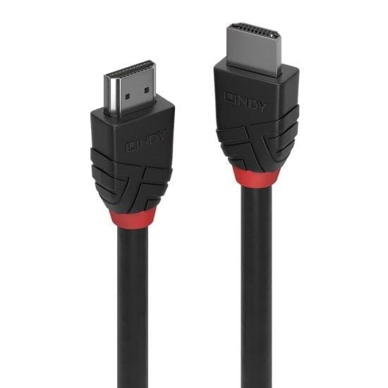 LINDY HDMI-HDMI 1m must High Speed kaabel soodne hind