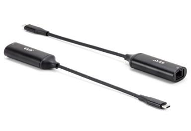 Club 3D CAC-1421 USB to RJ45 network adapter, 5 Gbit/s