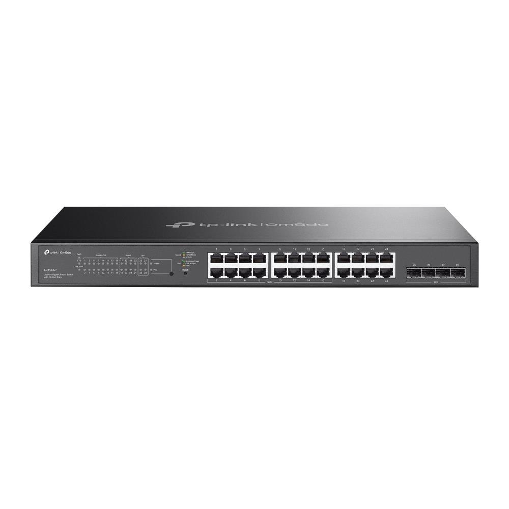 TP-LINK Omada SG2428LP управляемый коммутатор
