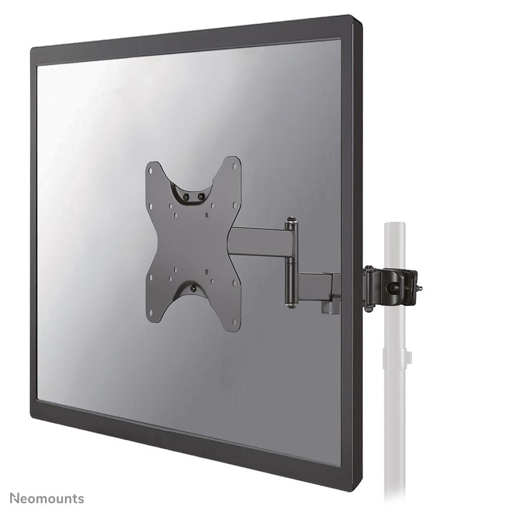 NEOMOUNTS FL40-450BL12 Pole Mount 23-42" Black – Best Price