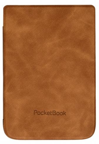 PocketBook WPUC-627-S-LB чехол 6 дюймов коричневый по низкой цене