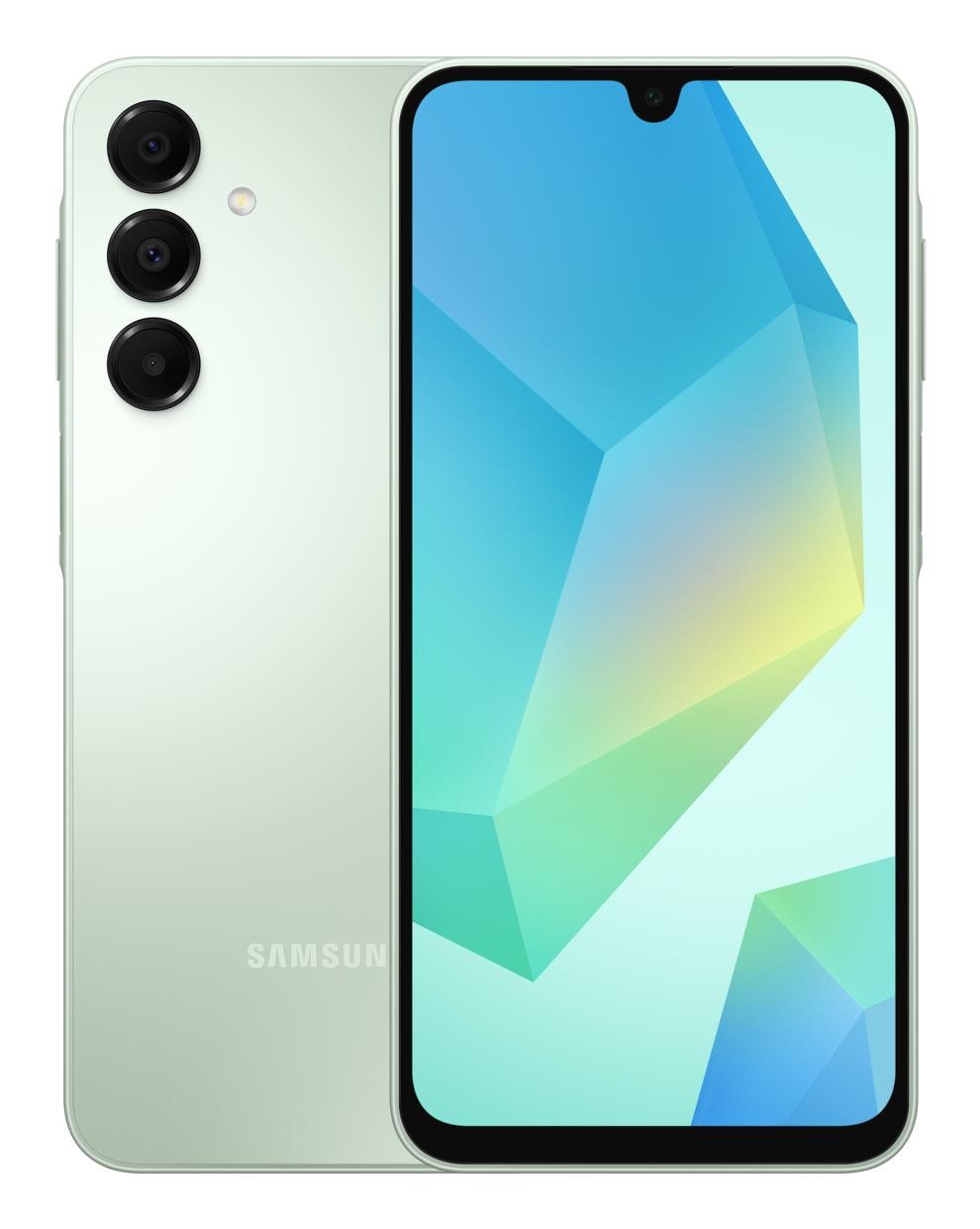 Samsung Galaxy A16 128GB зелёный по выгодной цене