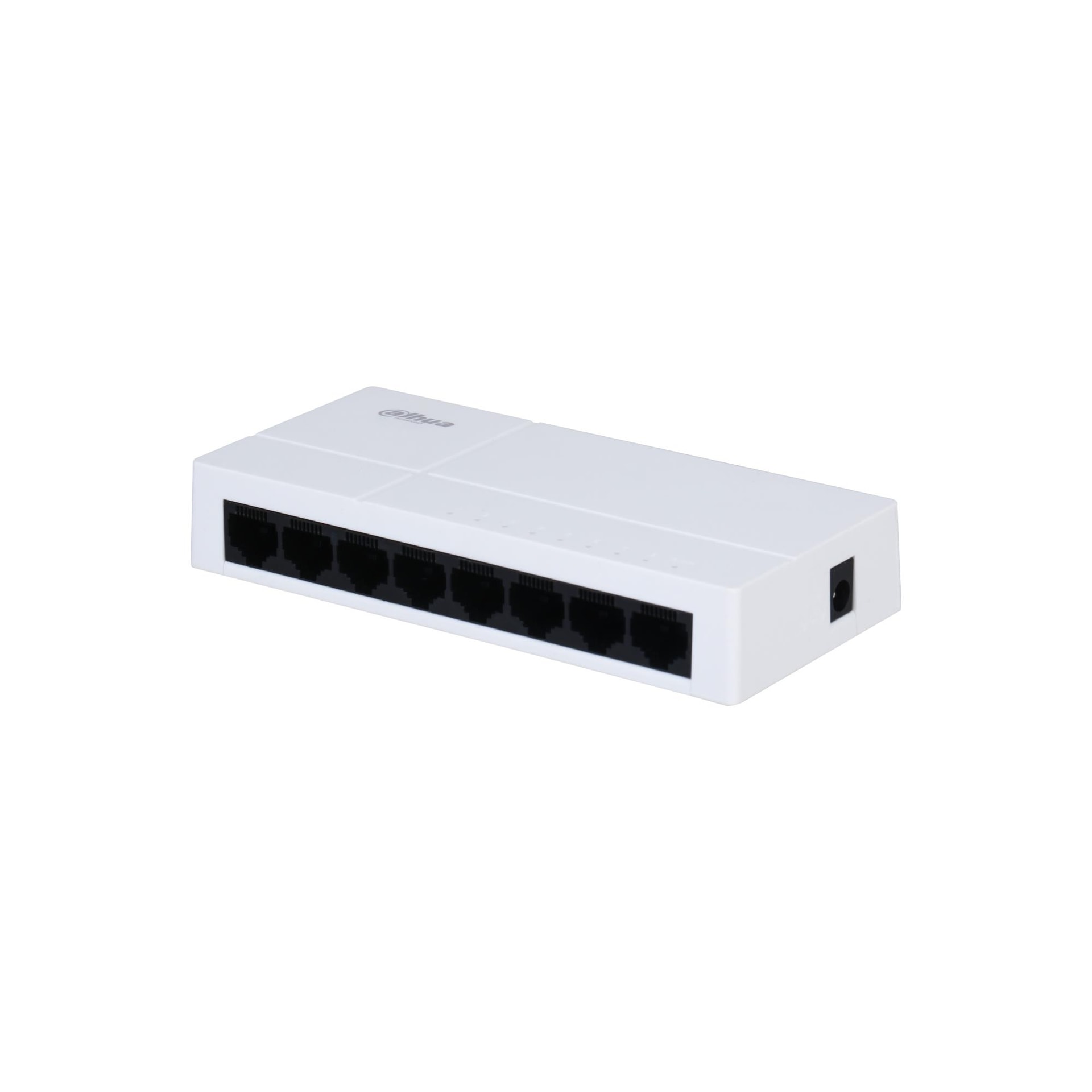 DAHUA PFS3008-8GT-L-V2 8-Port Gigabit Switch