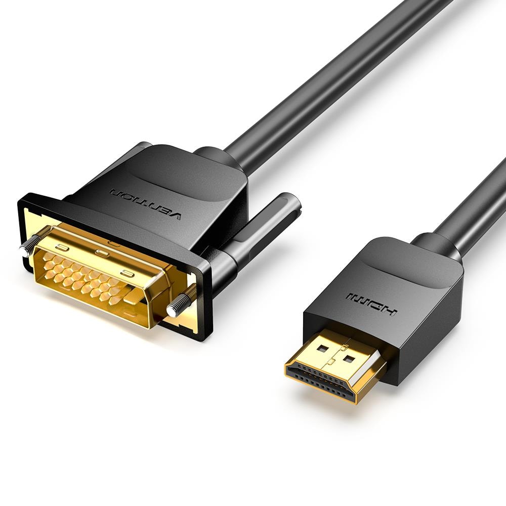 VENTION HDMI to DVI 3M Cable Male/Male – Best Price